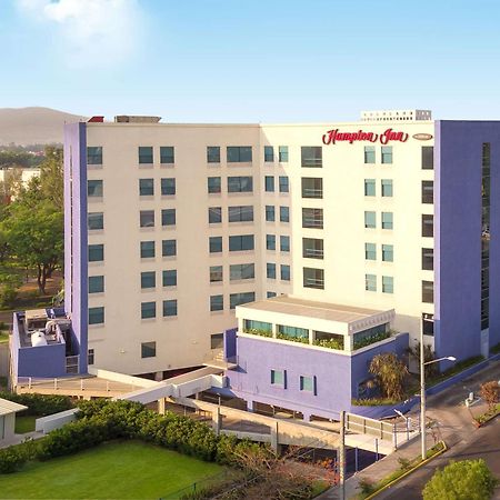 Hampton By Hilton Guadalajara Expo Hotel Ngoại thất bức ảnh